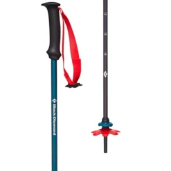 Black Diamond First Strike Trekking Poles - Kids'