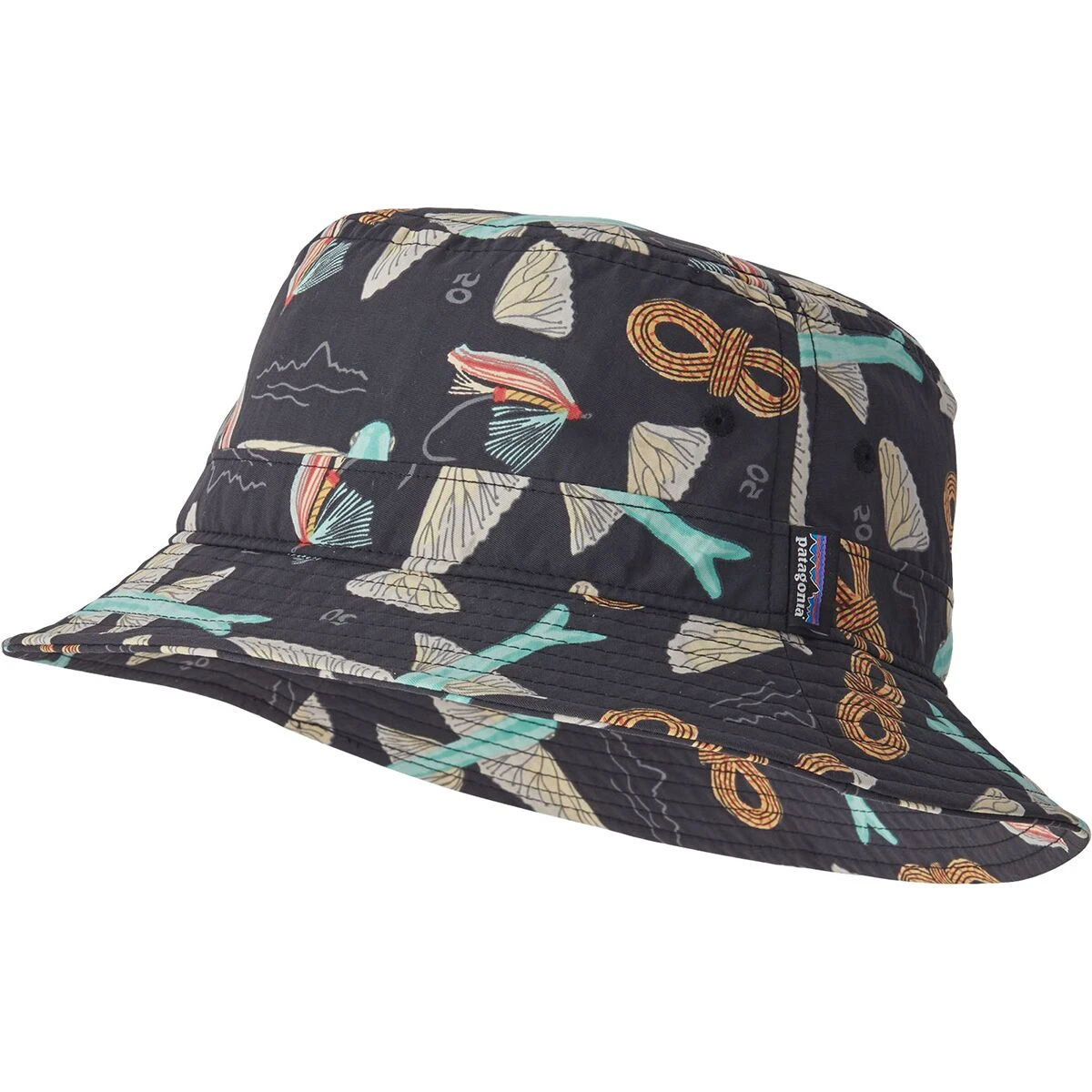 Wavefarer Bucket Hat Patagonia Wavefarer Bucket Hat -Outdoor Sports Equip Store FL50INBL