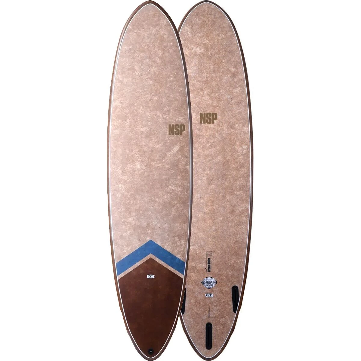 Coco Flax Dream Rider Longboard Surfboard Coco Flax Dream Rider Longboard Surfboard -Outdoor Sports Equip Store FLA 1