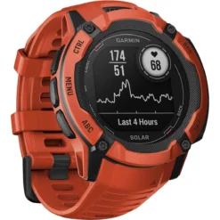 Garmin Instinct 2X Solar Watch -Outdoor Sports Equip Store FLARED D2