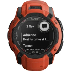 Garmin Instinct 2X Solar Watch -Outdoor Sports Equip Store FLARED D6
