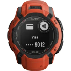 Garmin Instinct 2X Solar Watch -Outdoor Sports Equip Store FLARED D8