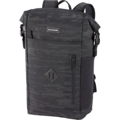 Dakine Mission Surf 28L Roll Top Backpack -Outdoor Sports Equip Store FLAREF 1