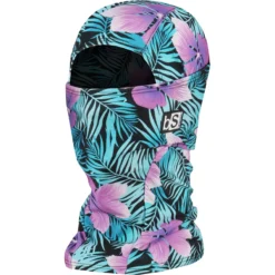 Blackstrap Print Hood Balaclava -Outdoor Sports Equip Store FLOPAL