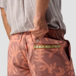 Daily Pull On Short - Men's -Outdoor Sports Equip Store FLOPRI D7