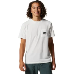 Mountain Hardwear Wander Pass Short-Sleeve Shirt - Men's 3 Mountain Hardwear Wander Pass Short-Sleeve Shirt - Men's -Outdoor Sports Equip Store FOG 1