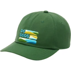 Cotopaxi Do Good Stripe Dad Hat -Outdoor Sports Equip Store FOR 5