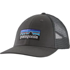 Patagonia P6 LoPro Trucker Hat 2 Patagonia P6 LoPro Trucker Hat -Outdoor Sports Equip Store FORGRE 5