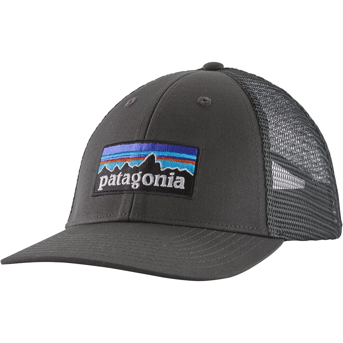 P6 LoPro Trucker Hat Patagonia P6 LoPro Trucker Hat -Outdoor Sports Equip Store FORGRE 5