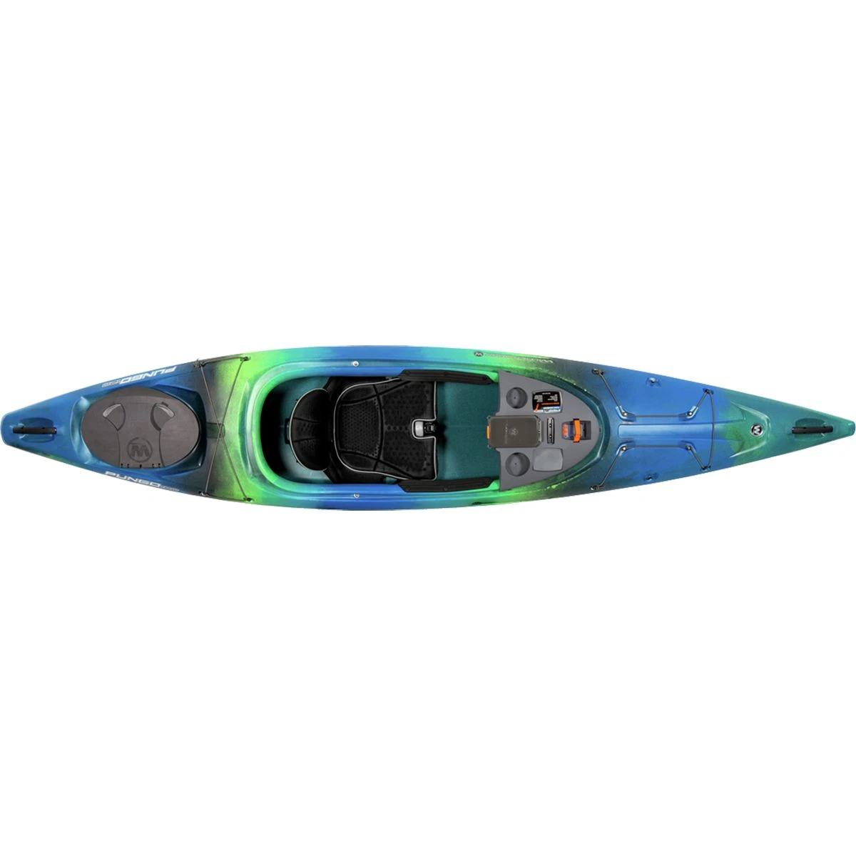 Pungo 120 Kayak - 2022 Wilderness Systems Pungo 120 Kayak - 2022 -Outdoor Sports Equip Store GALBL