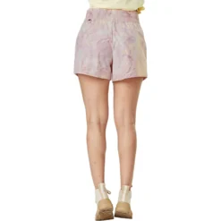 Oslon Printed Tech Short - Women's -Outdoor Sports Equip Store GEOCRE D1