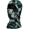 Blackstrap Print Hood Balaclava