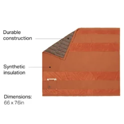 Kelty Cordavan Blanket -Outdoor Sports Equip Store GINTRI D3