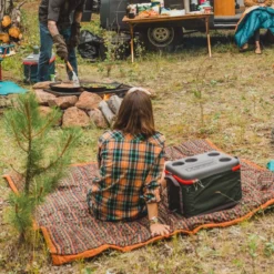 Kelty Cordavan Blanket -Outdoor Sports Equip Store GINTRI D7