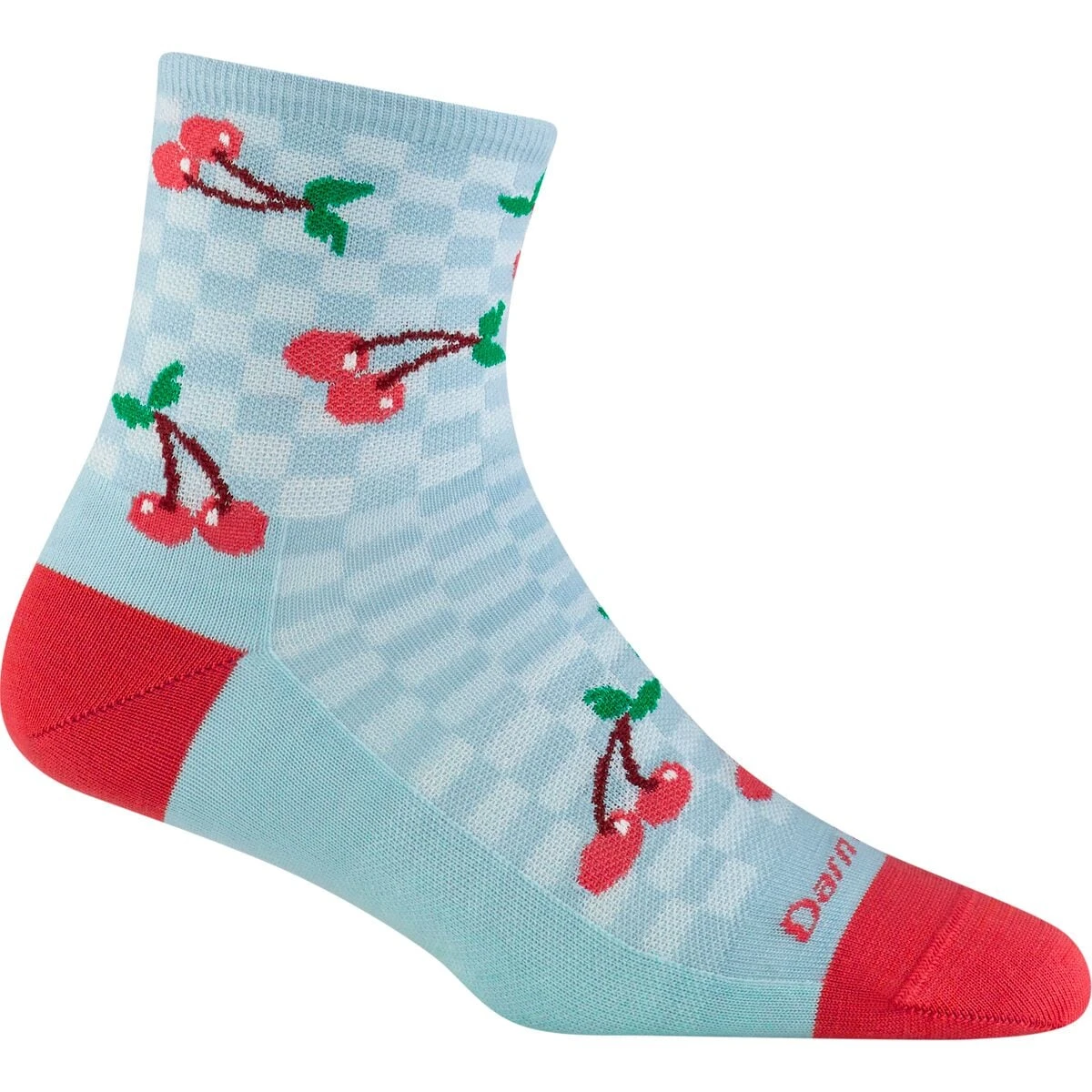 Fruit Stand Shorty Lightweight Sock - Women's Darn Tough Fruit Stand Shorty Lightweight Sock - Women's -Outdoor Sports Equip Store GLA 4