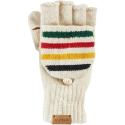 Pendleton Convertible Fingerless Mitten - Women's -Outdoor Sports Equip Store GLASTR