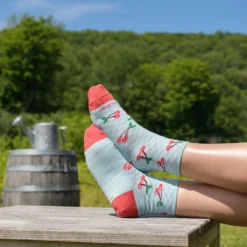 Darn Tough Fruit Stand Shorty Lightweight Sock - Women's 2 Darn Tough Fruit Stand Shorty Lightweight Sock - Women's -Outdoor Sports Equip Store GLA D2 1