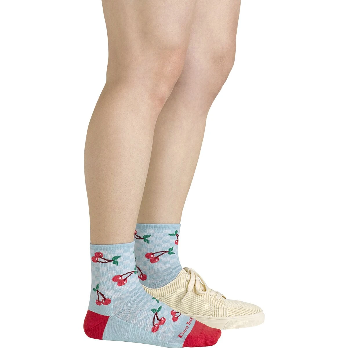 Fruit Stand Shorty Lightweight Sock - Women's Darn Tough Fruit Stand Shorty Lightweight Sock - Women's -Outdoor Sports Equip Store GLA D3 1