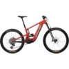 Heckler MX CC X0 Eagle Transmission Reserve E-Bike