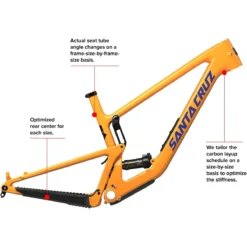 Tallboy CC Mountain Bike Frame