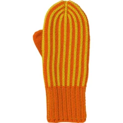 Chunky Rib Mittens -Outdoor Sports Equip Store GOLOLIFLA 1