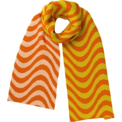 Sound Wave Scarf -Outdoor Sports Equip Store GOLOLIFLA 3