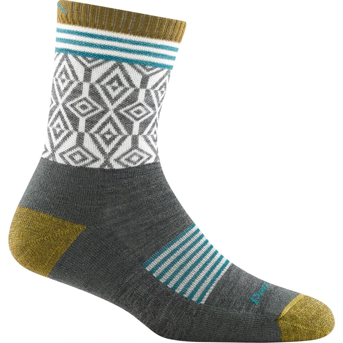 Sobo Micro Crew Lightweight Cushion Sock - Women's Darn Tough Sobo Micro Crew Lightweight Cushion Sock - Women's -Outdoor Sports Equip Store GRA 18