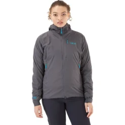 Rab VR Summit Jacket - Women's -Outdoor Sports Equip Store GRA 4