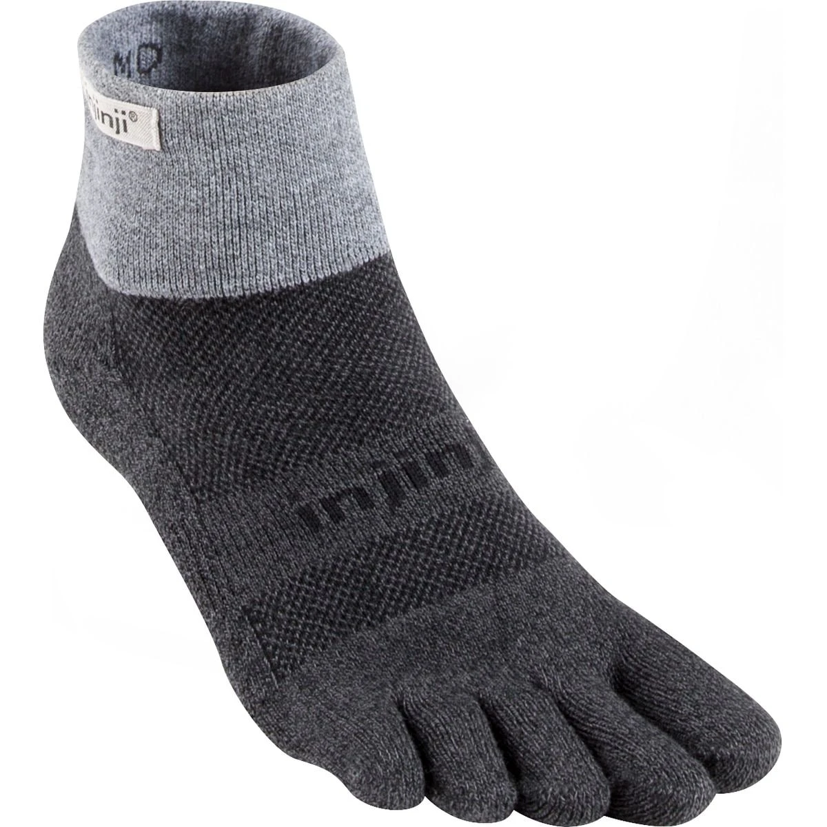 Trail Midweight Mini-Crew Xtralife Injinji Trail Midweight Mini-Crew Xtralife -Outdoor Sports Equip Store GRA2 1
