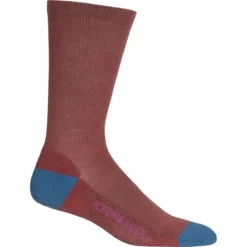 Icebreaker Lifestyle Light Crew Sock - Women's -Outdoor Sports Equip Store GRAAZUCOS
