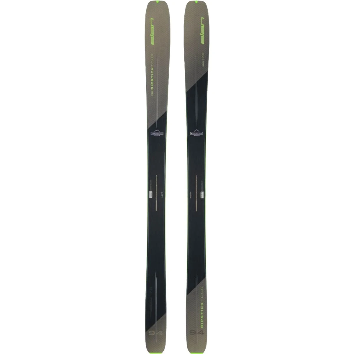 Ripstick Tour 94 Ski - 2023 ELAN Ripstick Tour 94 Ski - 2023 -Outdoor Sports Equip Store GRABLA
