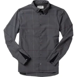 Specialized X Fjallraven Rider's Long-Sleeve Flannel Shirt - Men's 3 Specialized X Fjallraven Rider's Long-Sleeve Flannel Shirt - Men's -Outdoor Sports Equip Store GRAFLAWIN