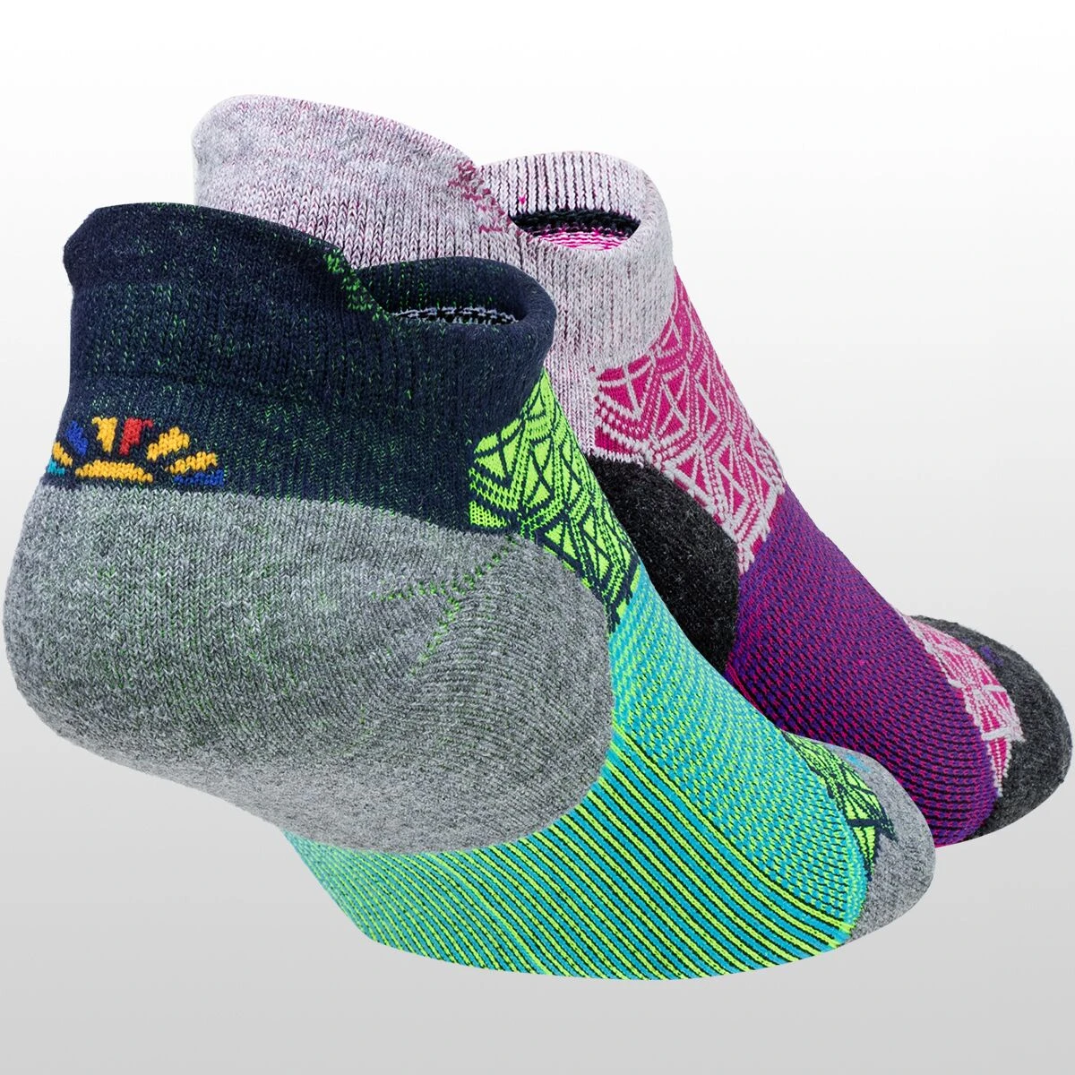 Performance Wool Ankle Sock Performance Wool Ankle Sock -Outdoor Sports Equip Store GRA D1 10