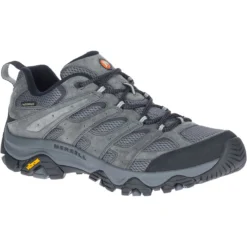 Merrell Moab 3 Waterproof Wide Hiking Shoe - Men's -Outdoor Sports Equip Store GRA D1 4
