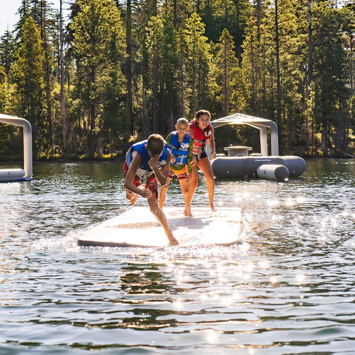 15.0 Full Deck 15.0 Full Deck -Outdoor Sports Equip Store GRA D1 9