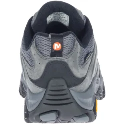 Merrell Moab 3 Waterproof Wide Hiking Shoe - Men's -Outdoor Sports Equip Store GRA D2 4