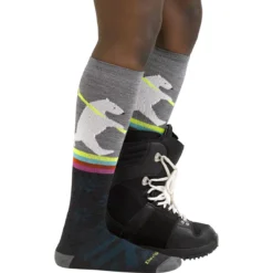 Darn Tough Due North OTC Midweight Cushion Sock - Women's