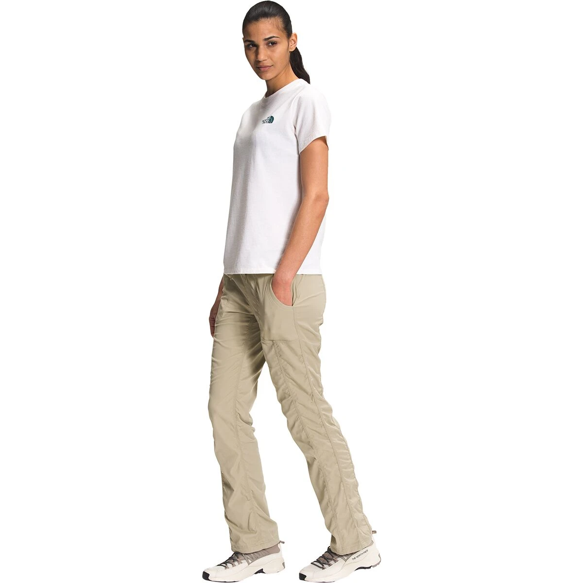 Aphrodite 2.0 Pant - Women's The North Face Aphrodite 2.0 Pant - Women's -Outdoor Sports Equip Store GRA D2