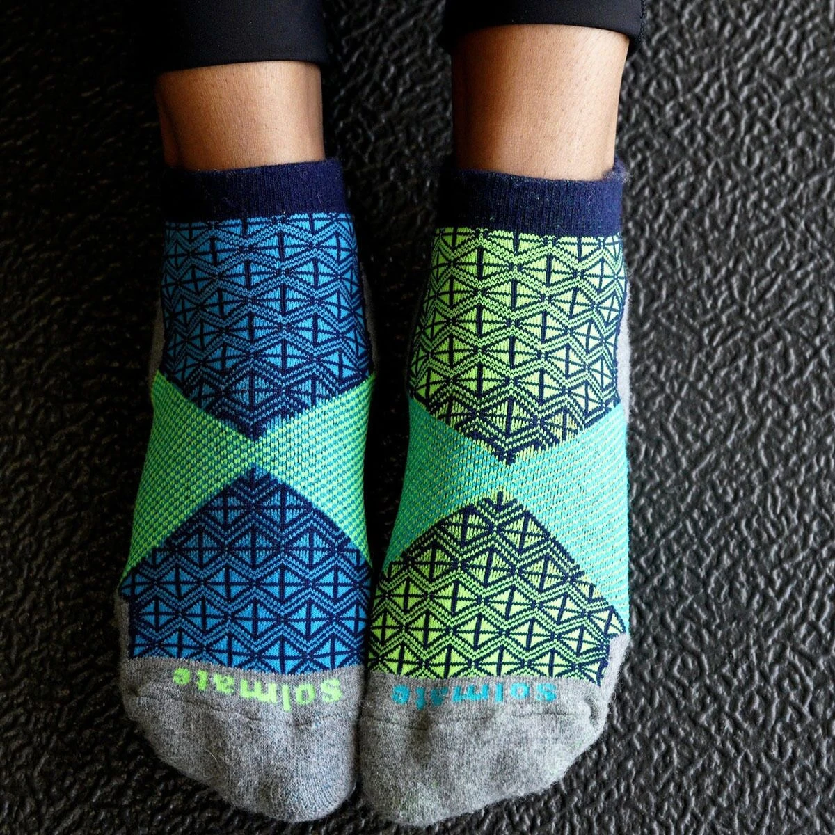 Performance Wool Ankle Sock Performance Wool Ankle Sock -Outdoor Sports Equip Store GRA D3 4