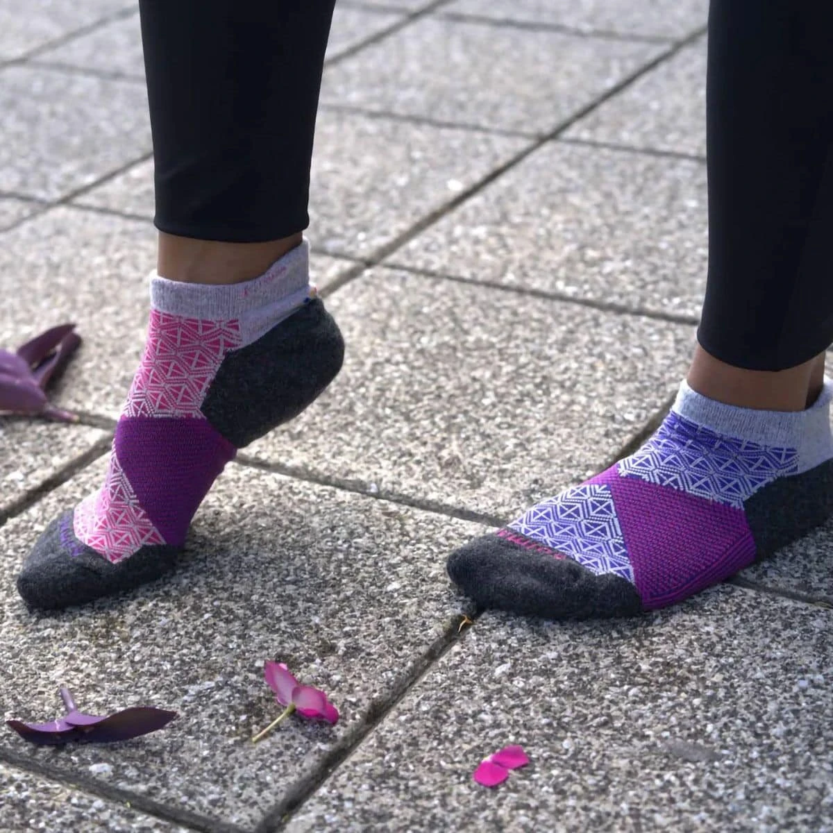 Performance Wool Ankle Sock Performance Wool Ankle Sock -Outdoor Sports Equip Store GRA D4 4