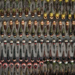 UPG Foam Wp Essential Fly Box