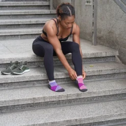 Performance Wool Ankle Sock 2 Performance Wool Ankle Sock -Outdoor Sports Equip Store GRA D5 2