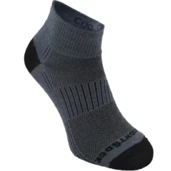 CoolMesh Ll 1/4 Running Sock -Outdoor Sports Equip Store GRE 41