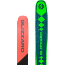 BLIZZARD Spur Ski - 2024 -Outdoor Sports Equip Store GREBLU D3