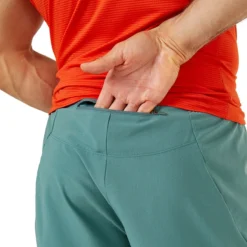 Rab Talus 7in Active Short - Men's -Outdoor Sports Equip Store GREDUS D5