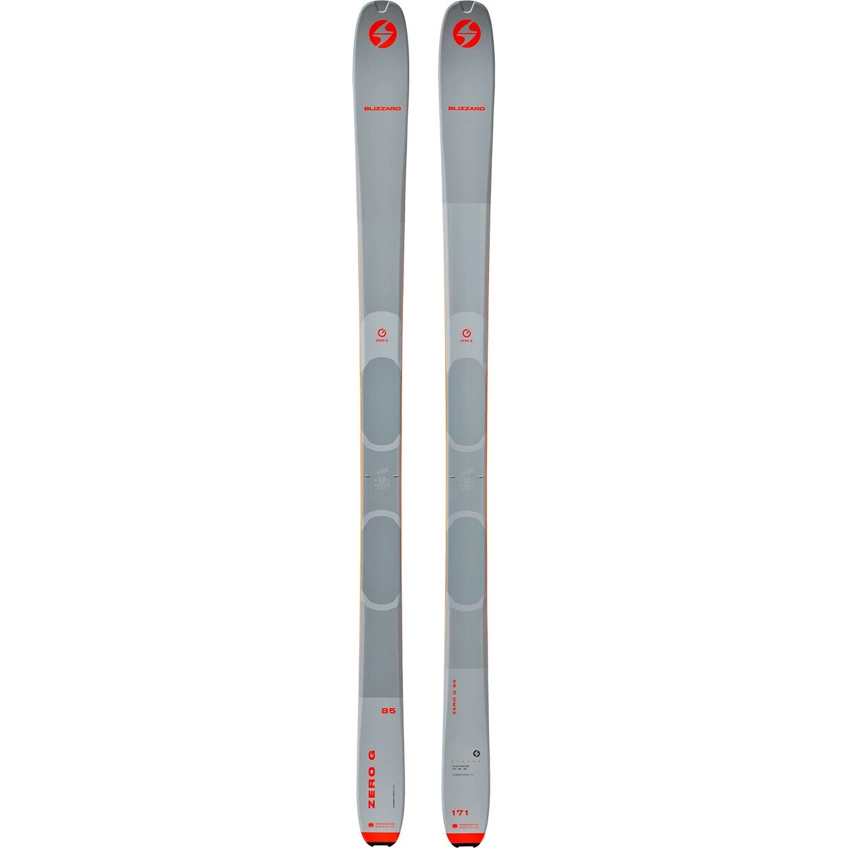 Zero G 85 Ski - 2023 BLIZZARD Zero G 85 Ski - 2023 -Outdoor Sports Equip Store GREORA 1