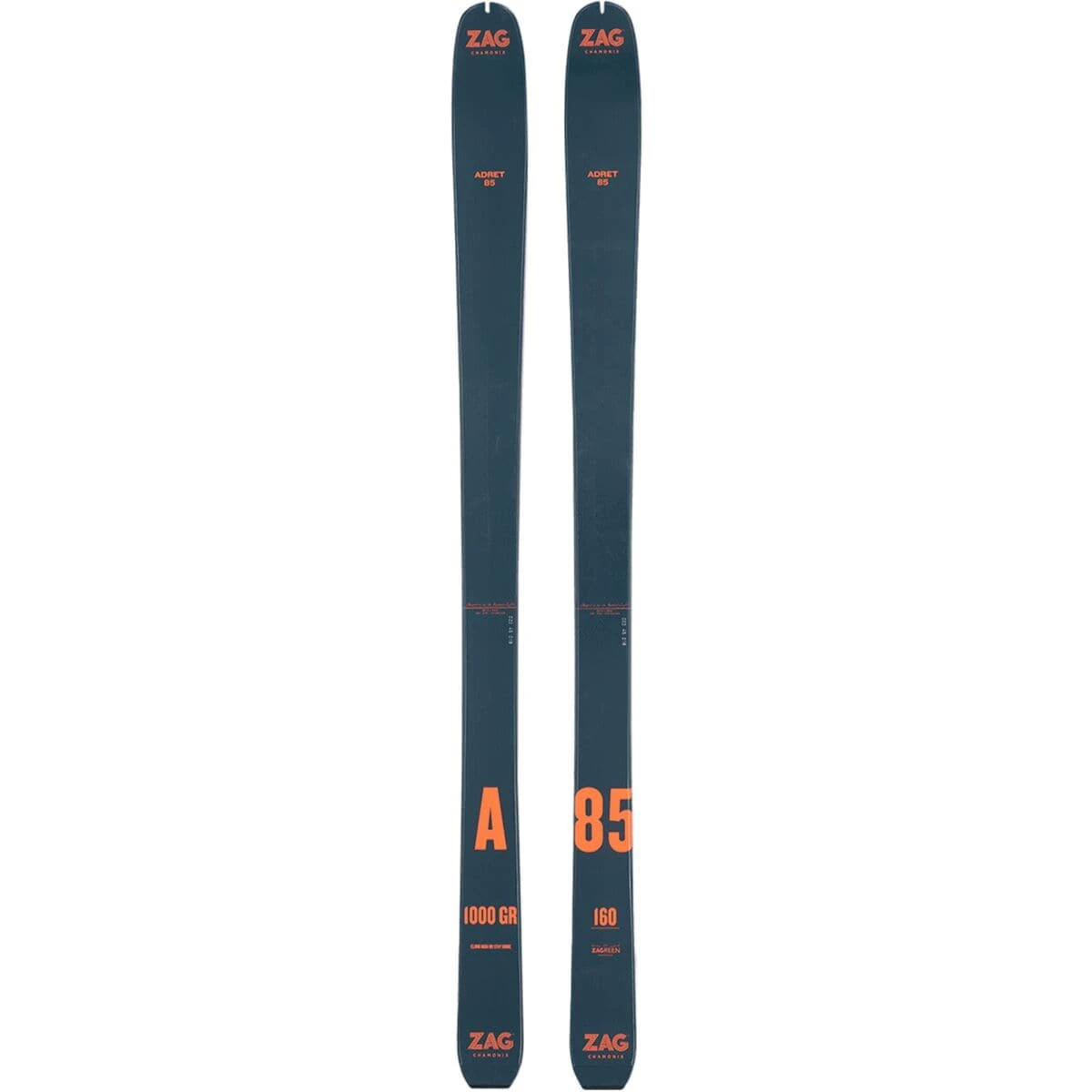 Adret 85 Ski - 2024 - Women's Adret 85 Ski - 2024 - Women's -Outdoor Sports Equip Store GREORA