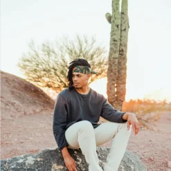 Stay Steady Bandana -Outdoor Sports Equip Store GREORA D5