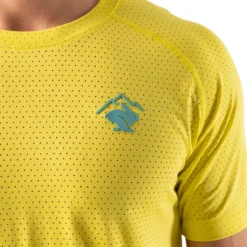 EZ Tee Perf Short-Sleeve Trail Shirt - Men's -Outdoor Sports Equip Store GRESHE D3 1