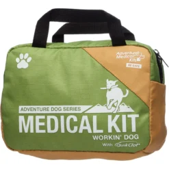 Adventure Medical Kits Me & My Dog First Aid Kit 5 Adventure Medical Kits Me & My Dog First Aid Kit -Outdoor Sports Equip Store GRE D1 1
